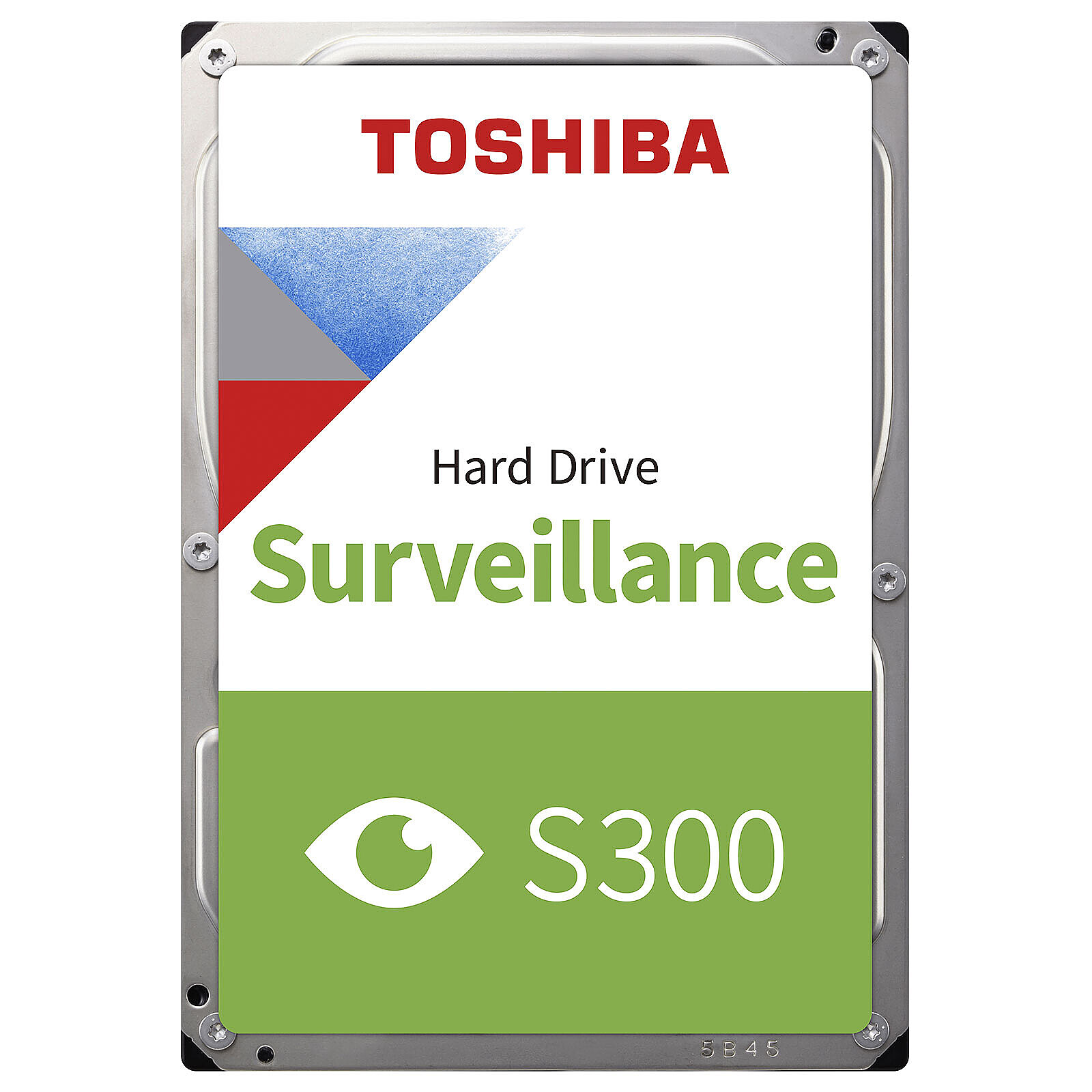 Toshiba HDD Internal S300 1TB