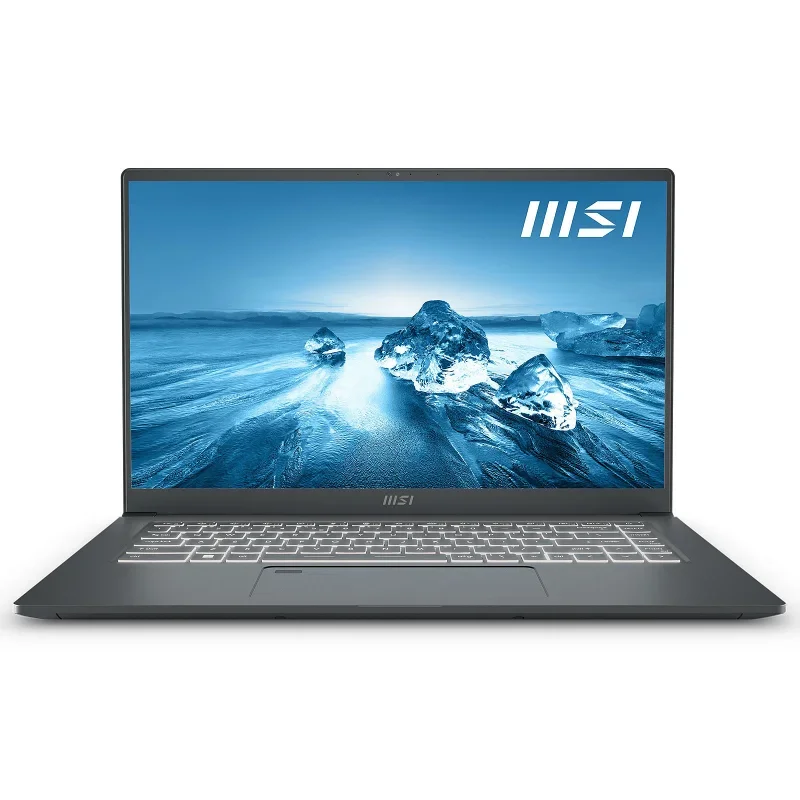 MSI-PRESTIGE-15-A12UC-076MA-Carbon Gray 15.6 i7-1280P 16GB 1TB SSD RTX 3050 W11P WBag