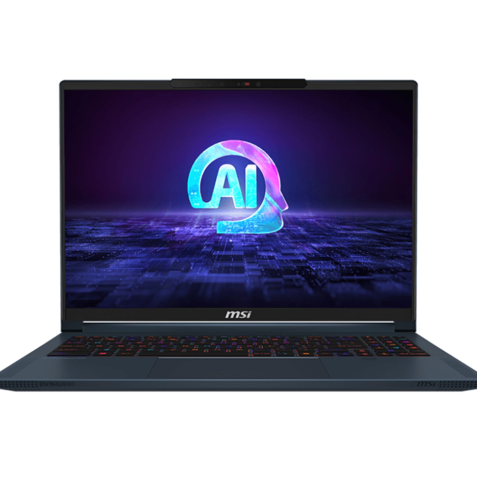 MSI-Stealth 16 AI Studio A1VGG-283MA | 16" QHD (240Hz) | Core Ultra 7 155H | RTX 4070 8GB | 2 x 16GB DDR5 | 1TB NVMe SSD | W11H | W/BAG |
