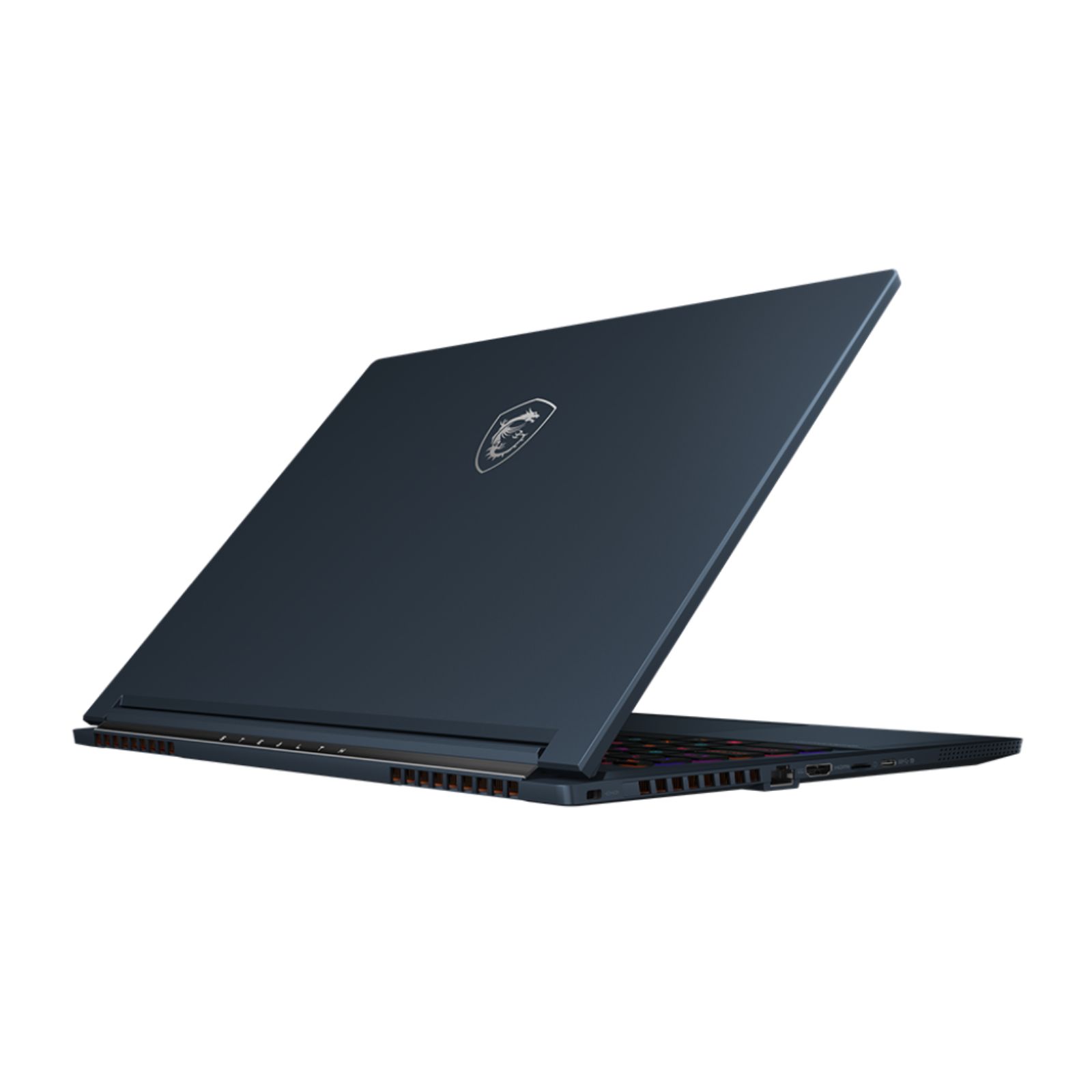 MSI-Stealth 16 AI Studio A1VGG-283MA | 16" QHD (240Hz) | Core Ultra 7 155H | RTX 4070 8GB | 2 x 16GB DDR5 | 1TB NVMe SSD | W11H | W/BAG |