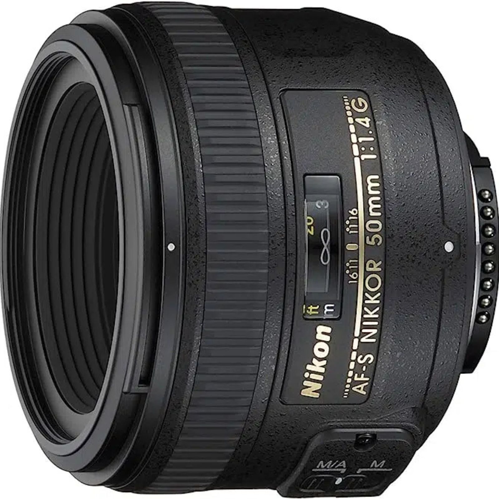 Nikon 50mm F1.8 D AF