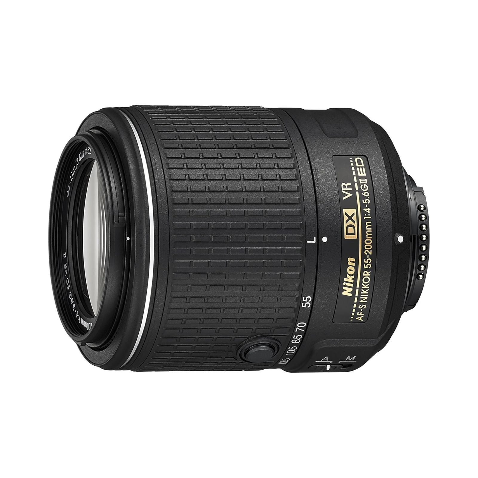 Nikon AF-S DX Nikkor 55-200mm f4-5.6G ED VRII (3) Nikon AF-S DX Nikkor 55-200mm f4-5.6G ED VRII