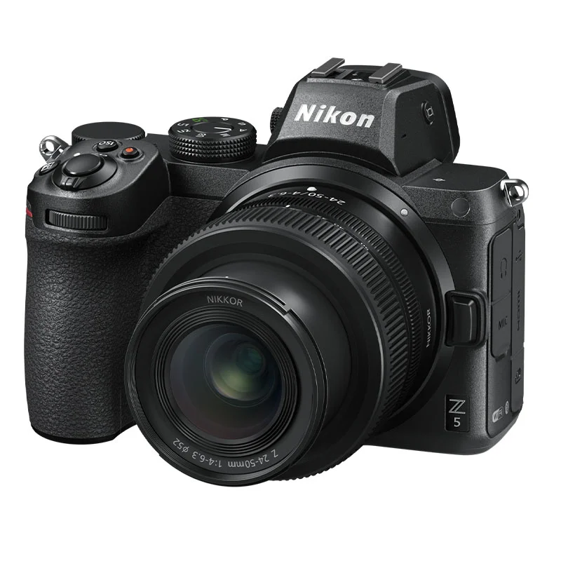 Nikon APN Réf: Z5 Kit+Objectif Nikkor 24-50mm f/4-6.3