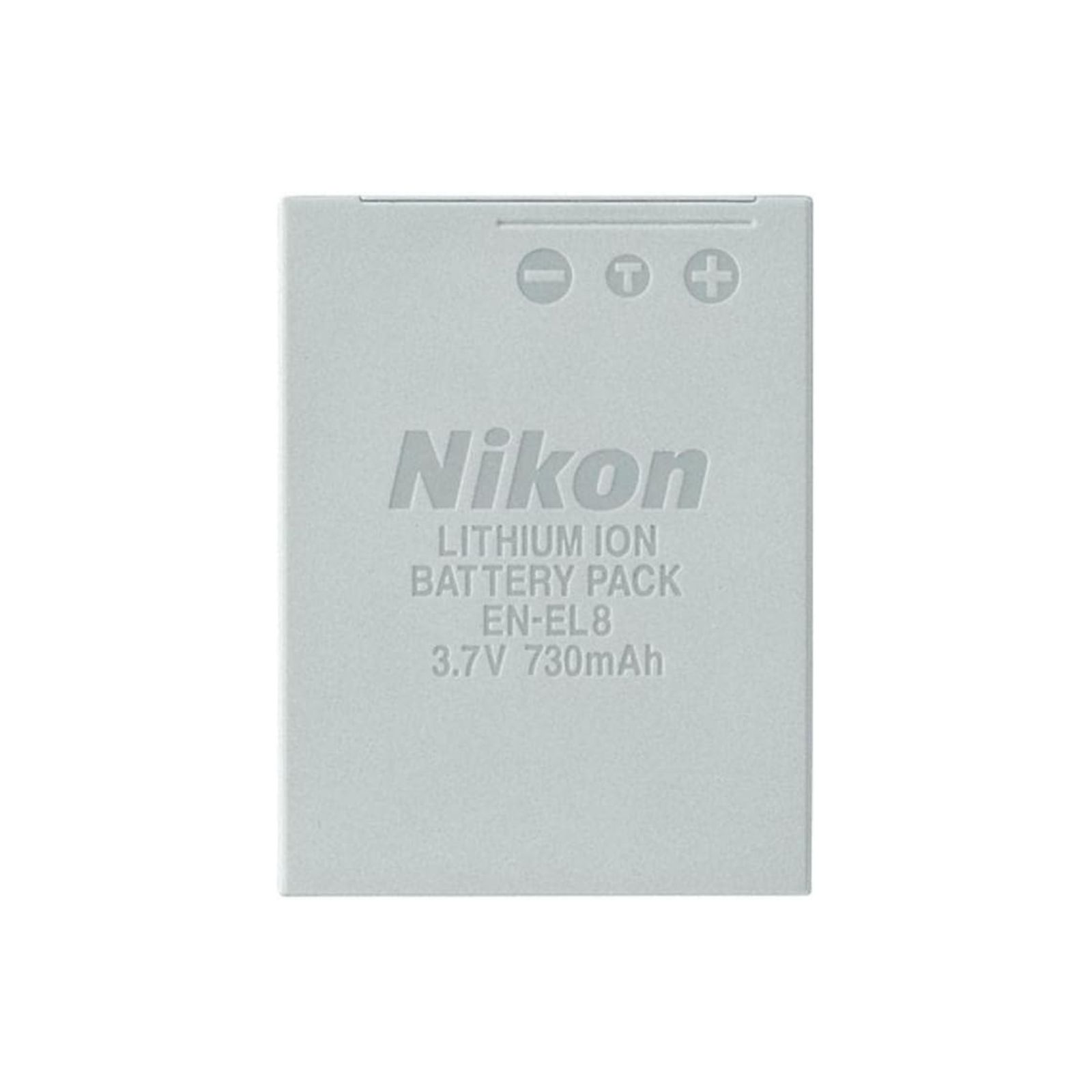 Nikon Accu Lithium EN-EL8