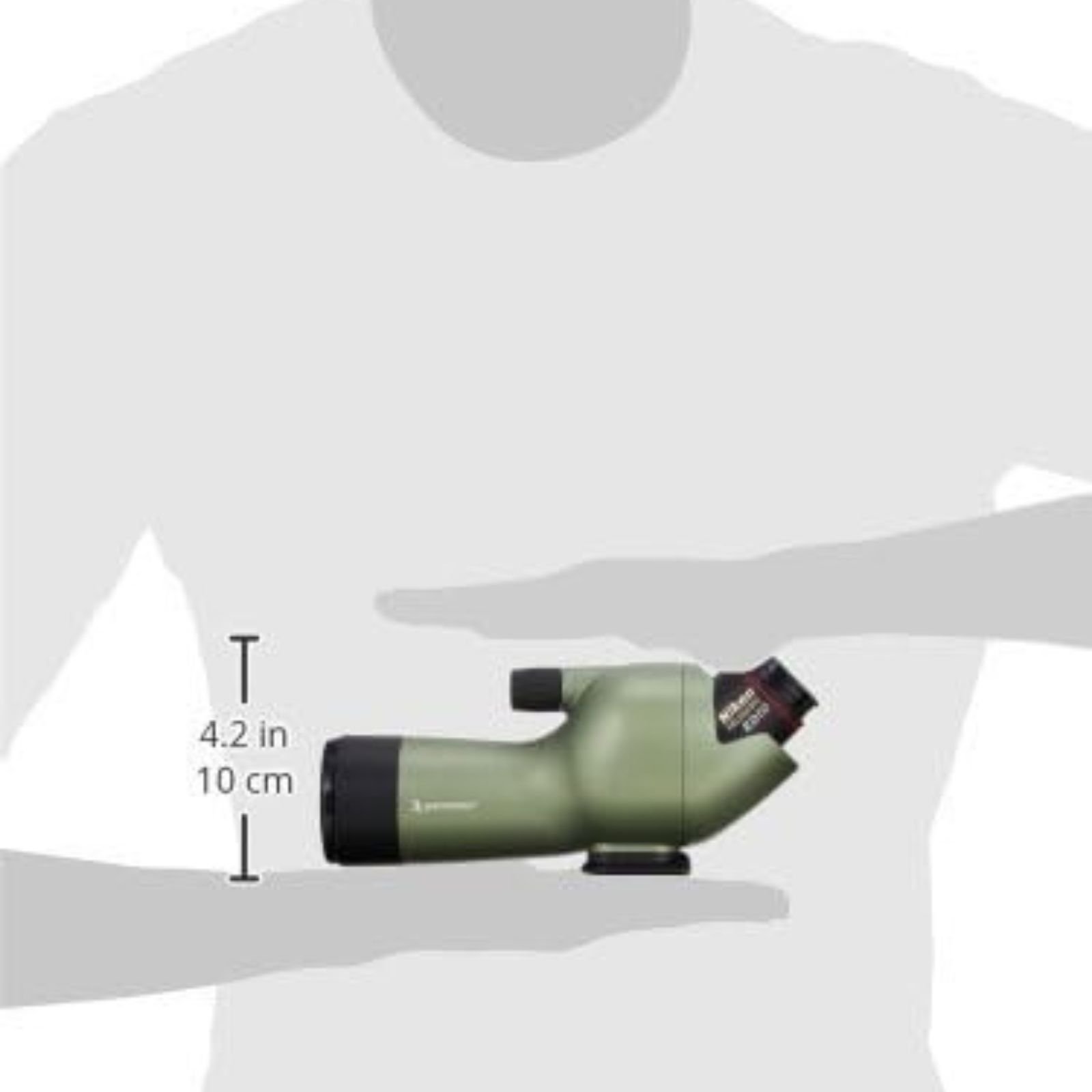 Nikon Fieldscope ED50 (3) Nikon Fieldscope ED50