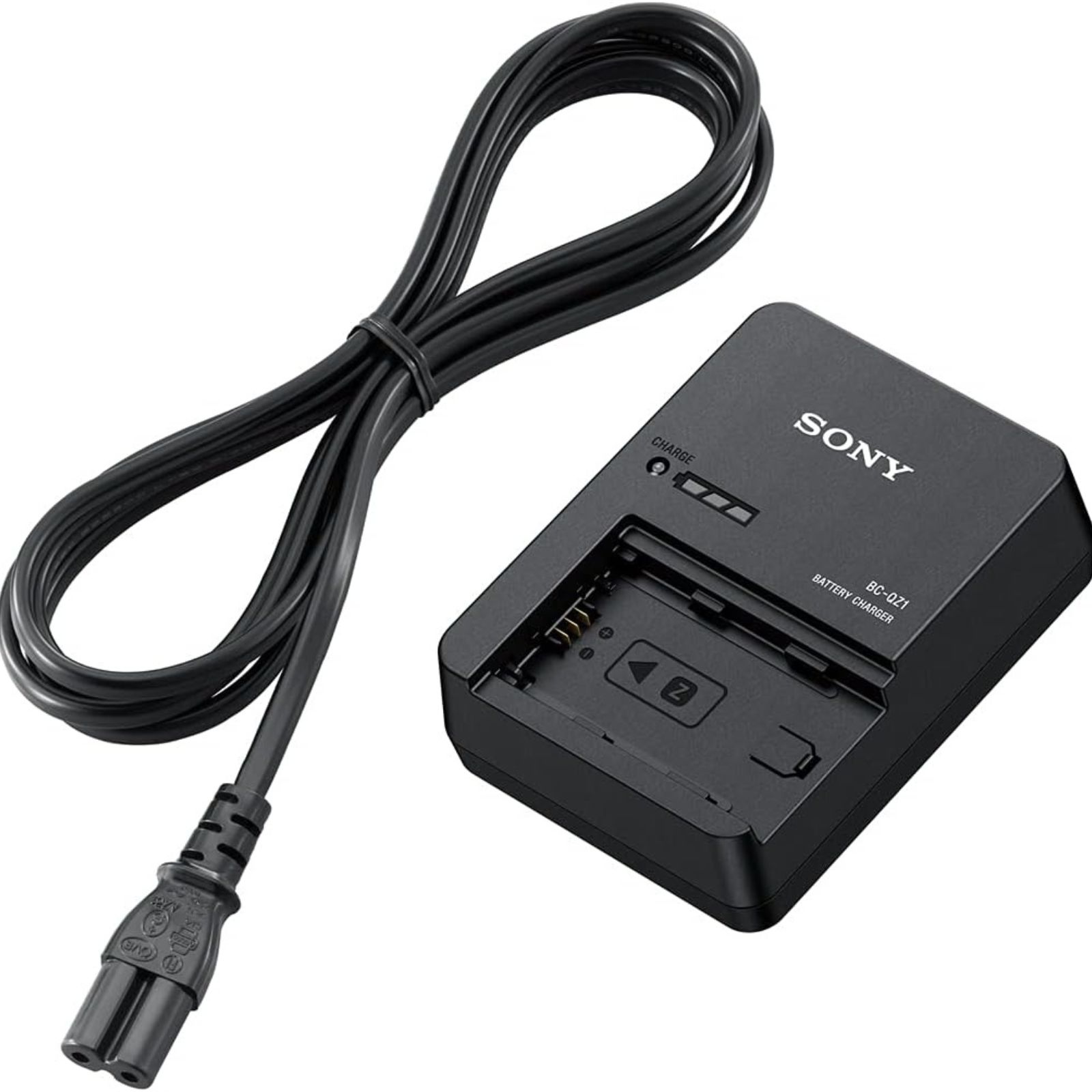 Sony Chargeur Batterie BC-QZ1