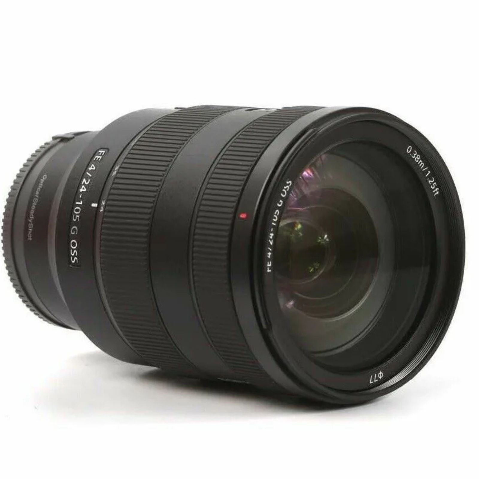 Sony FE 24-105mm F4 G OSS