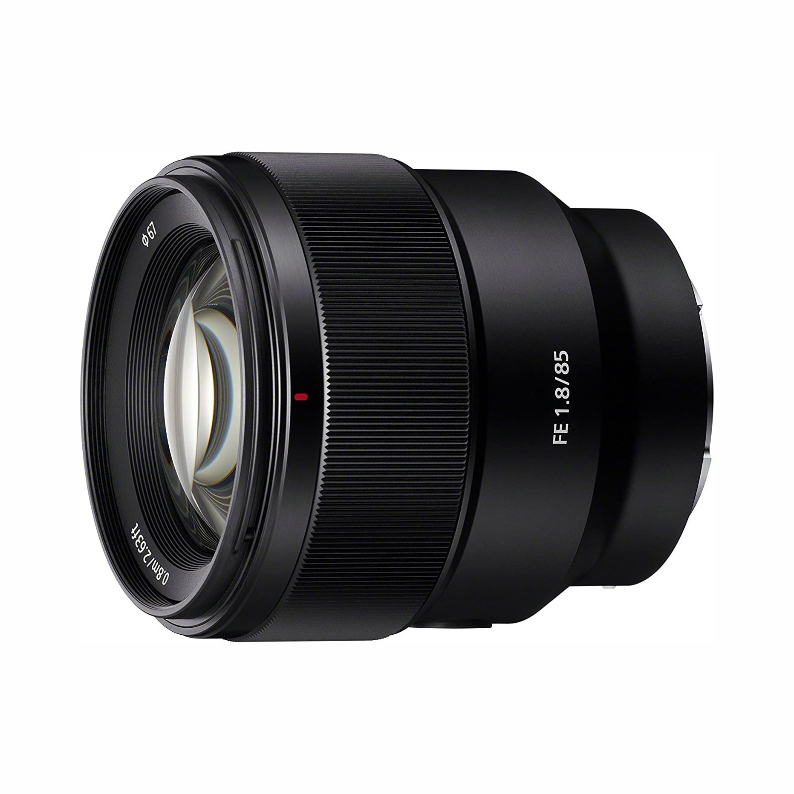 Sony FE 85mm F1.8