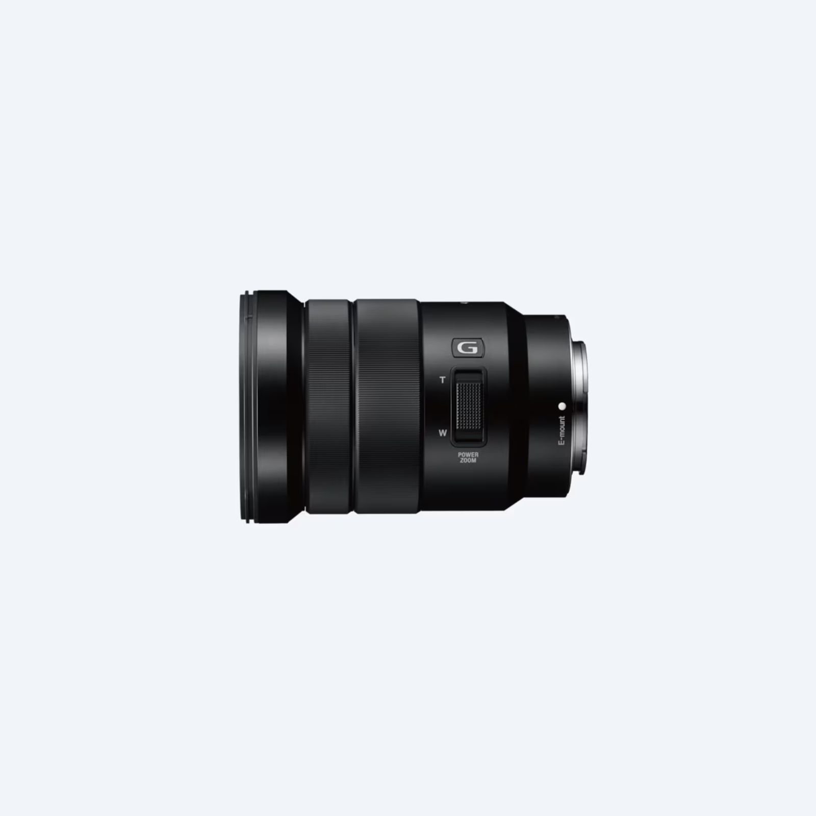Sony Objectif SEL E PZ 18-105mm F4 G OSS (3) Sony Objectif SEL E PZ 18-105mm F4 G OSS