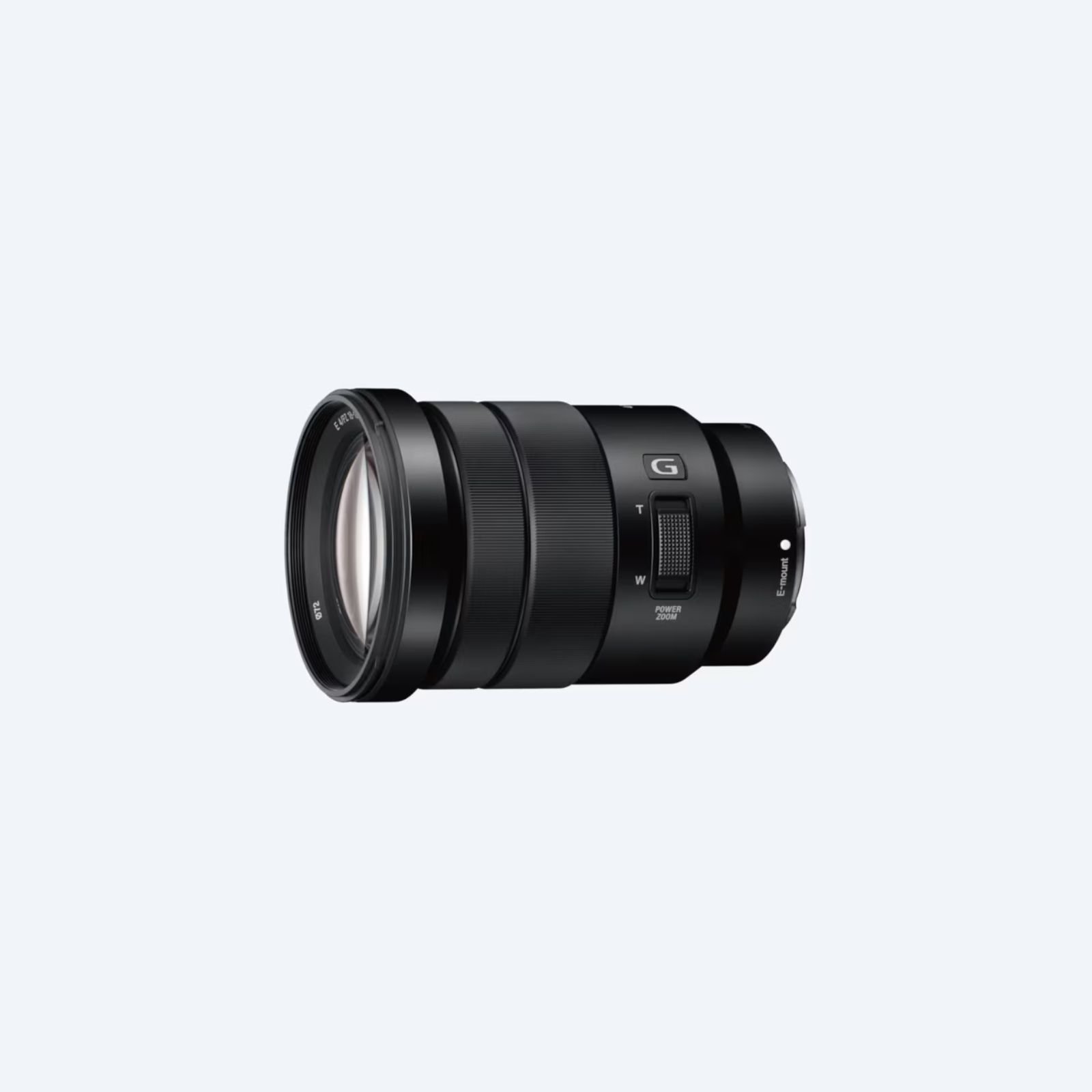 Sony Objectif SEL E PZ 18-105mm F4 G OSS (4) Sony Objectif SEL E PZ 18-105mm F4 G OSS