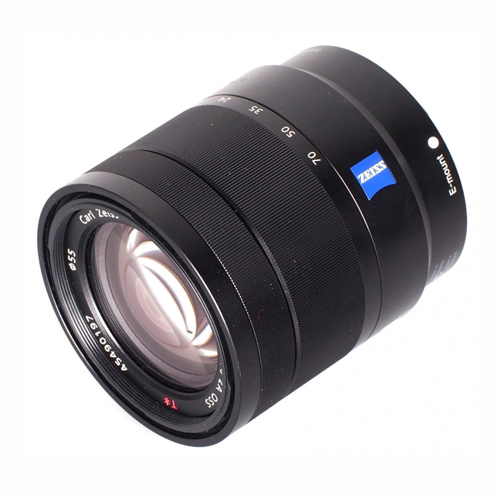 Sony Objectif SEL FE 24-70mm F/4 ZA