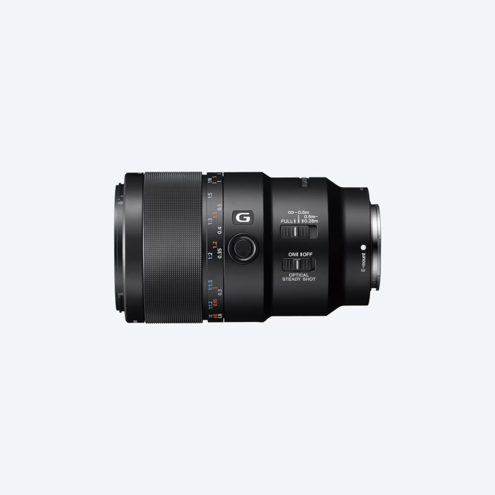 Sony Objectif SEL FE 90mm F2.8 Macro G OSS