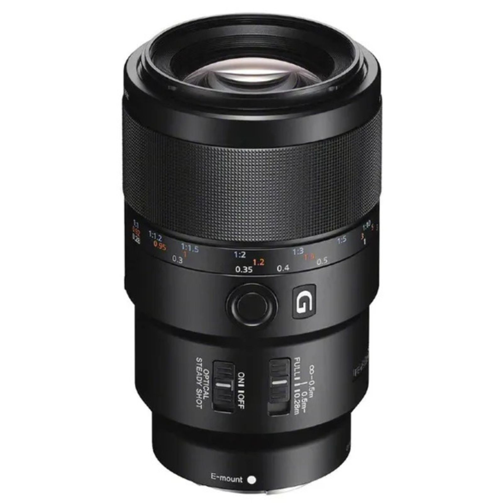 Sony Objectif SEL FE 90mm F2.8 Macro G OSS