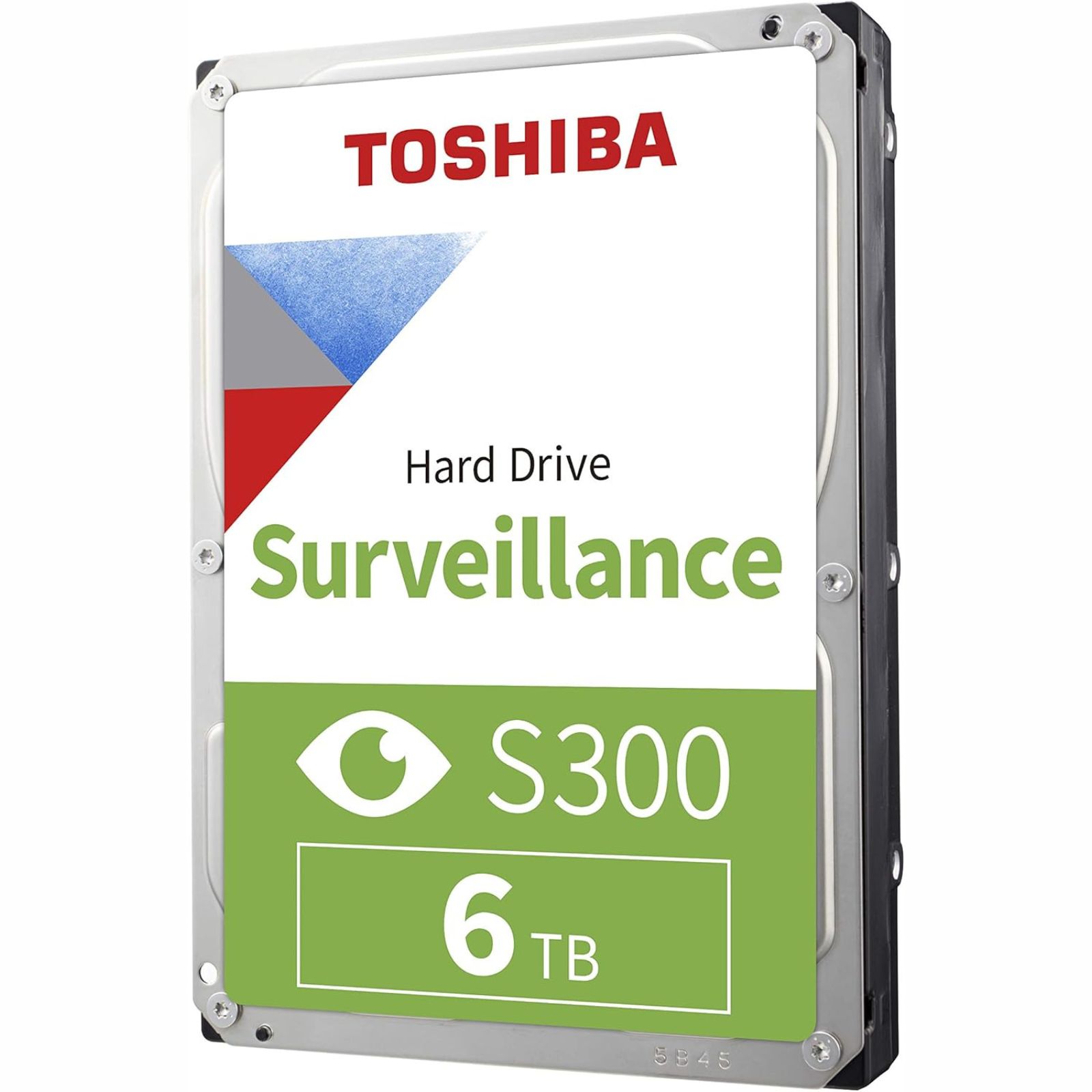 Toshiba HDD S300 - 6TB