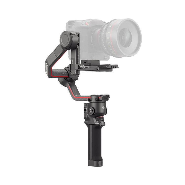 DJI Stabilisateur pour Camera RS3 PRO Gimbal REF: RS3 PRO