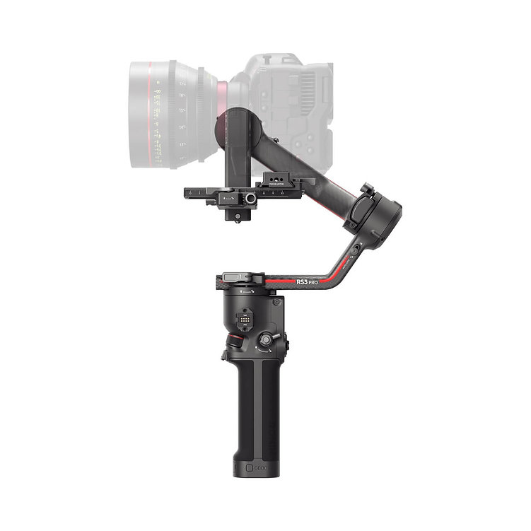 DJI Stabilisateur pour Camera RS3 PRO Gimbal REF: RS3 PRO