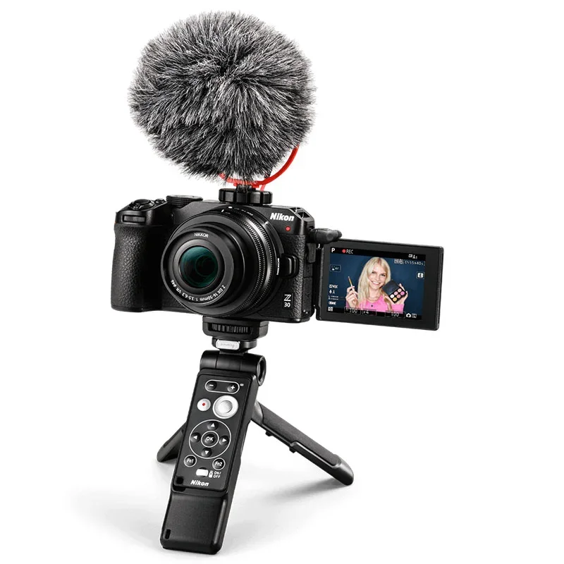 Nikon Z30 Kit+Objectif Nikkor Z DX 16-50mm
