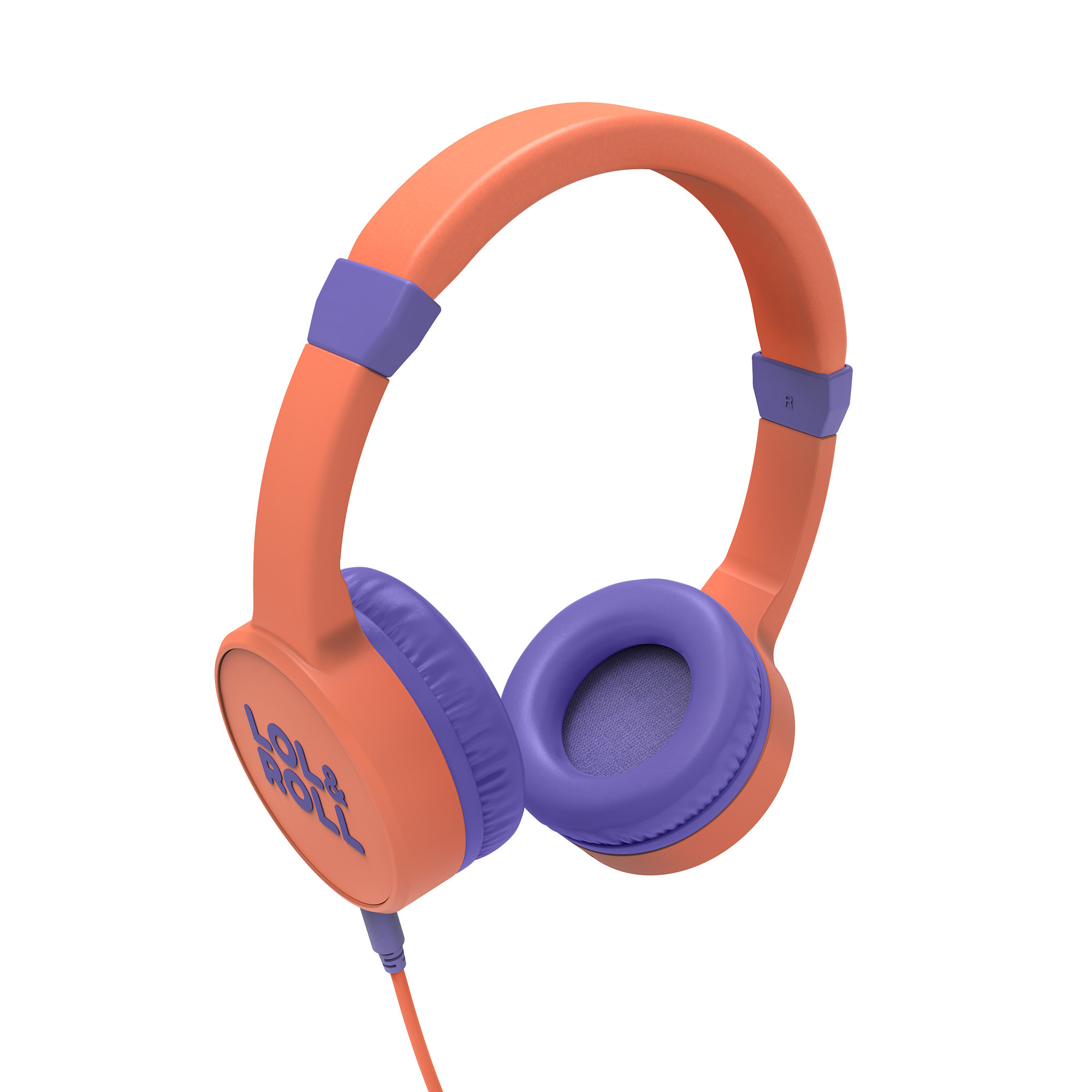 Energy Sistem Lol&Roll Pop Kids - Orange