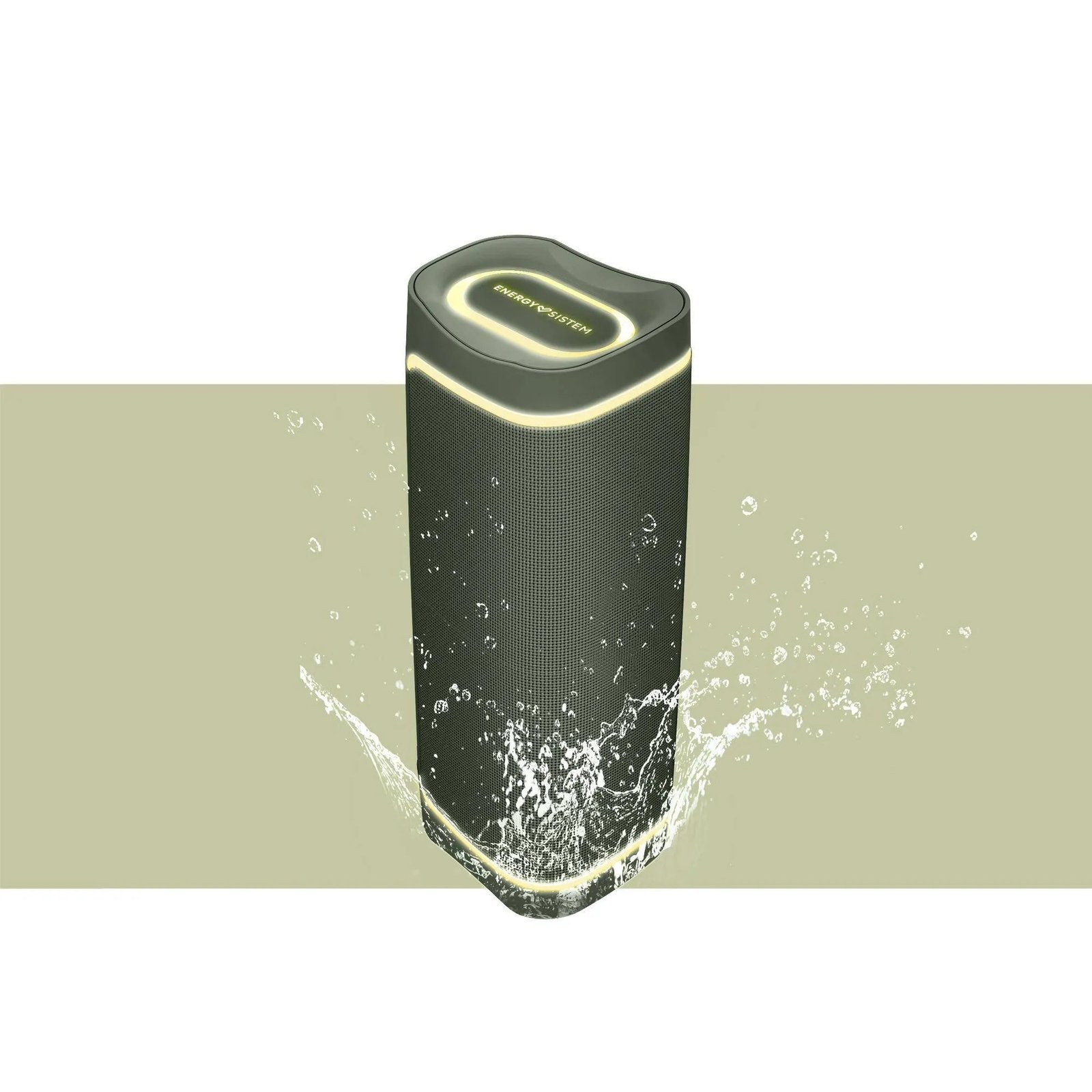 sideway_2000-1 Energy Sistem Haut-Parleur Yume ECO Vert