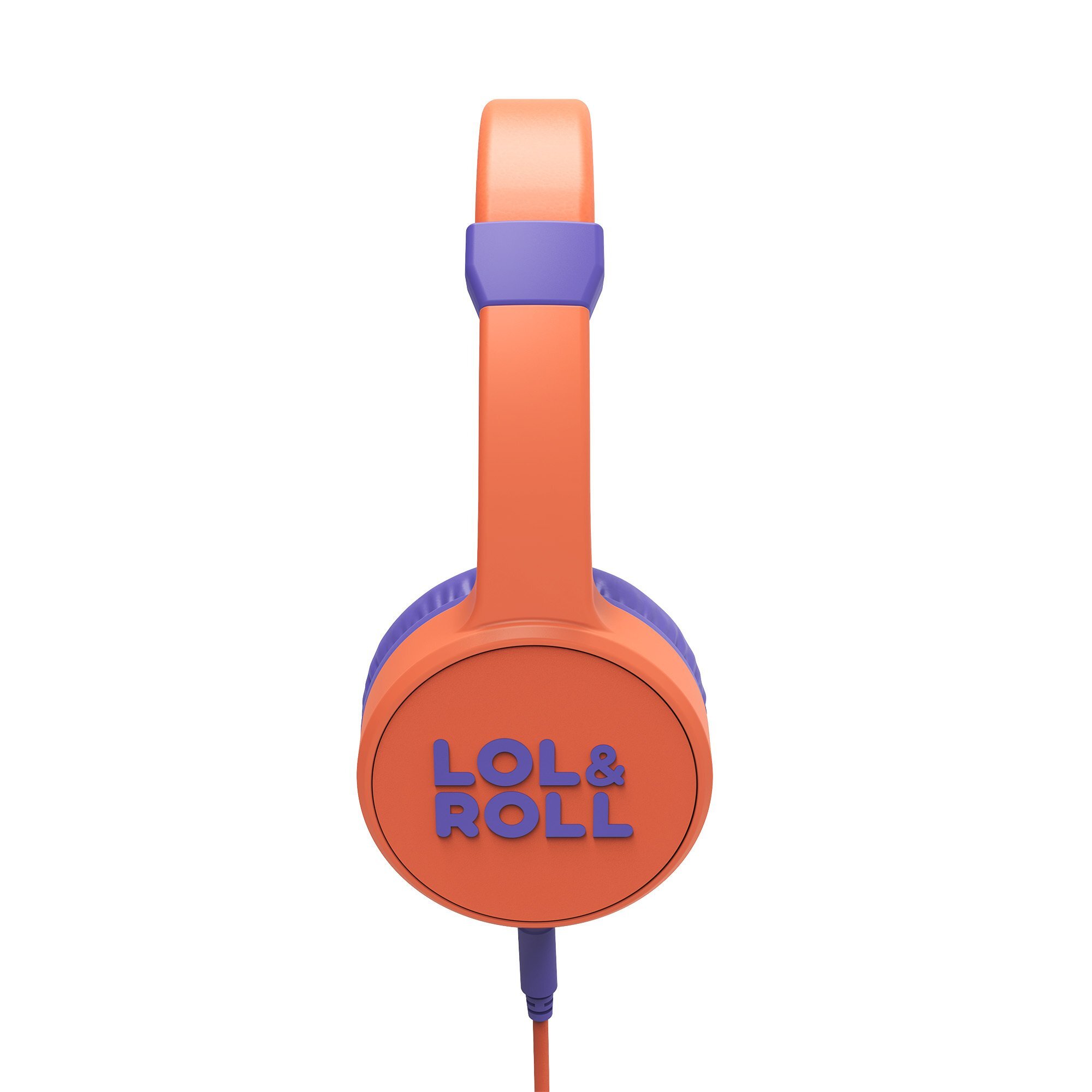 Energy Sistem Lol&Roll Pop Kids - Orange