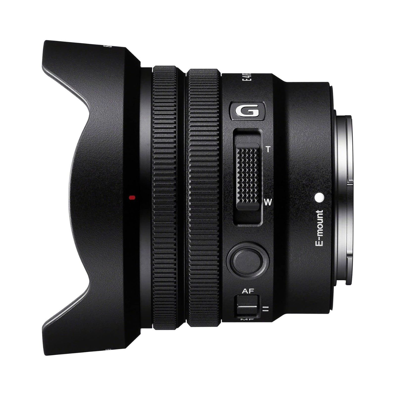 Sony SEL E PZ 10-20mm F/4G