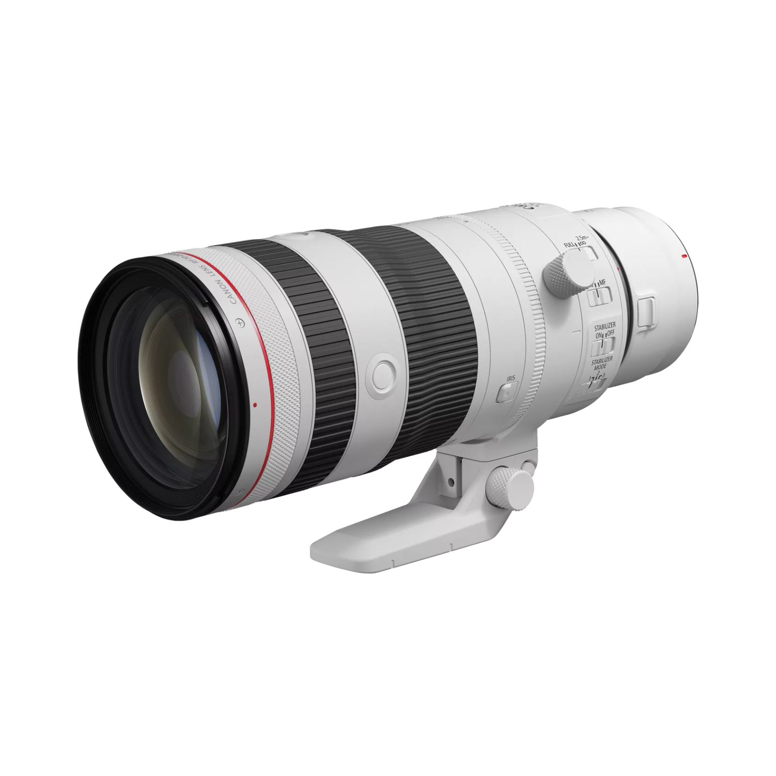 Canon RF 70–200 mm f/2.8 L IS USM