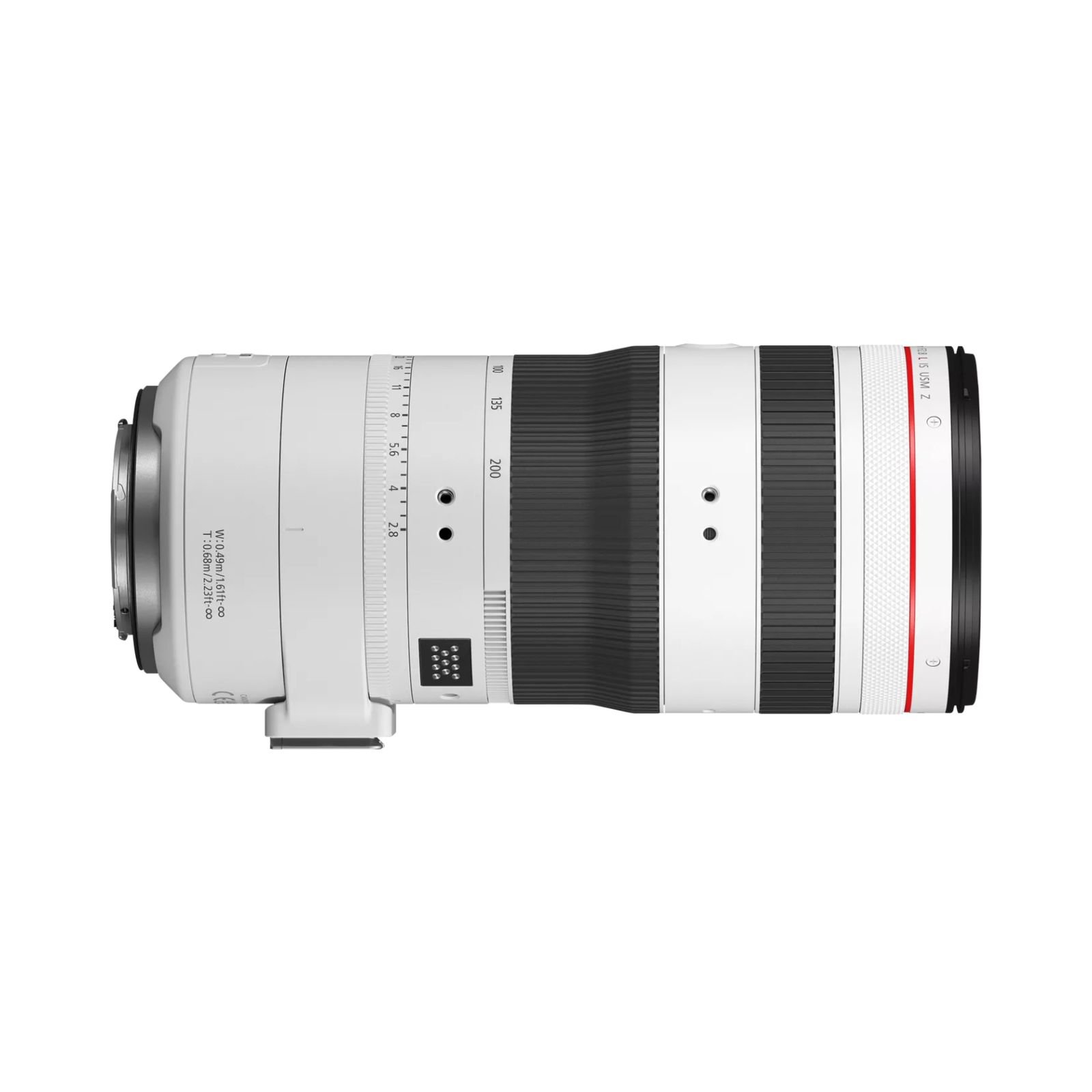 Canon RF 70–200 mm f/2.8 L IS USM