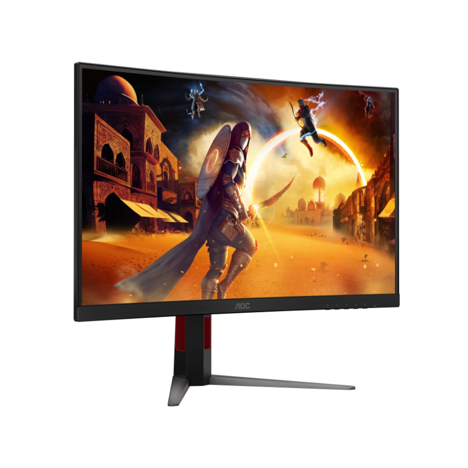 5 AOC C27G4H - 180hz