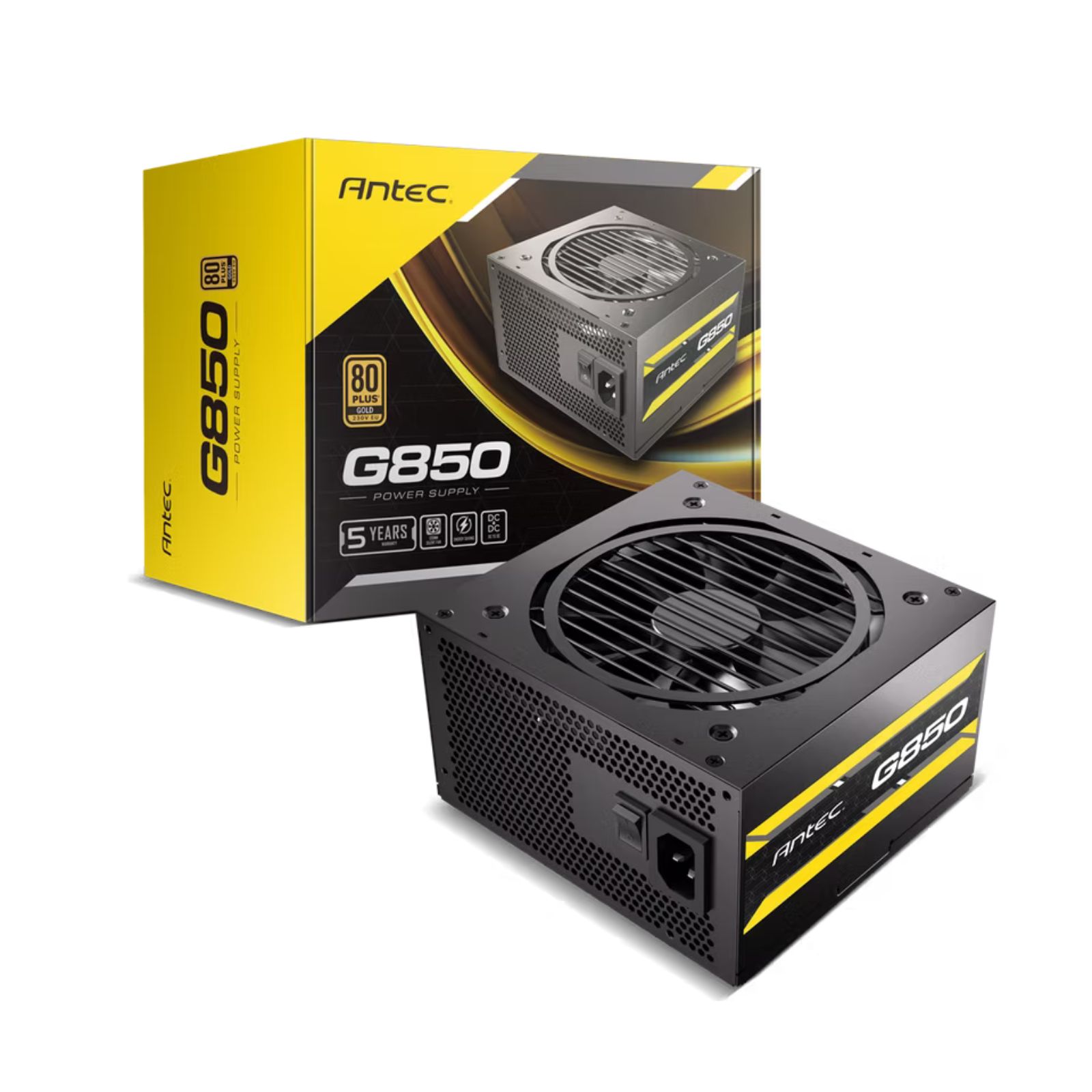 Antec Atom G850