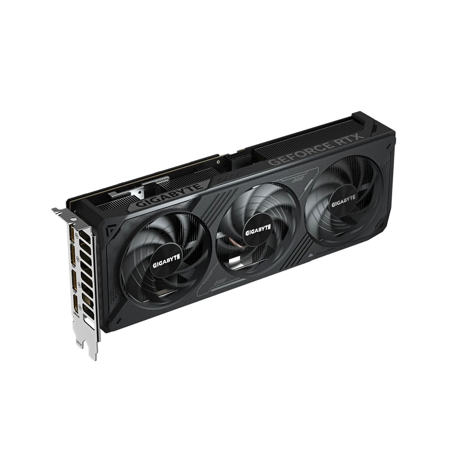 Gigabyte Carte Graphique GeForce RTX 5070 WINDFORCE 12GB OC