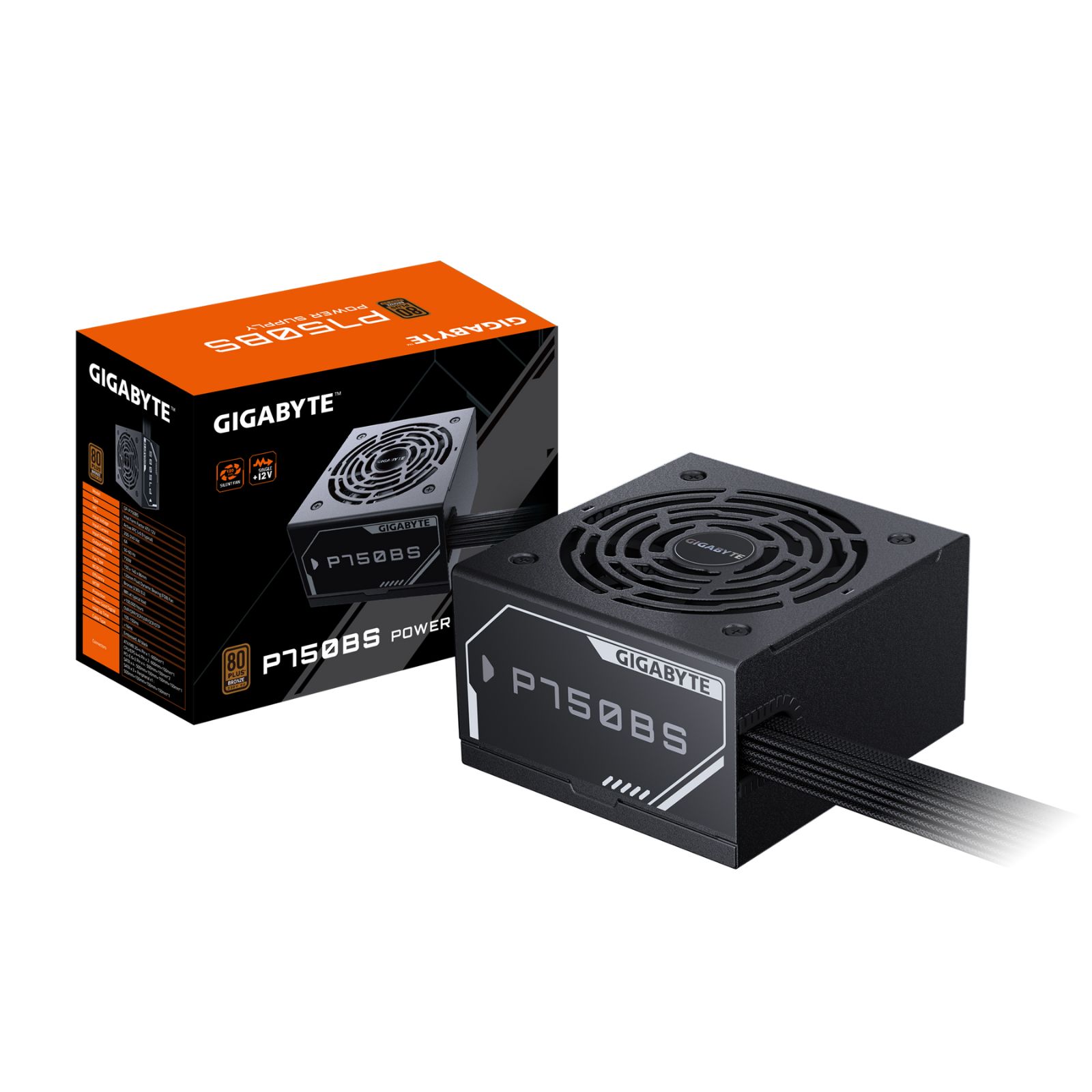 Gigabyte P750BS - 750W