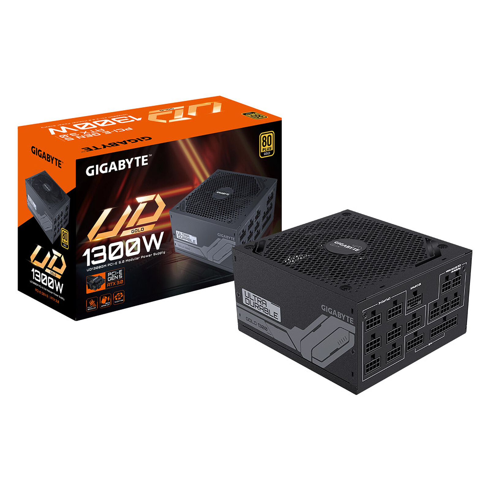 Gigabyte UD1300GM PG5/PSU - 1300W