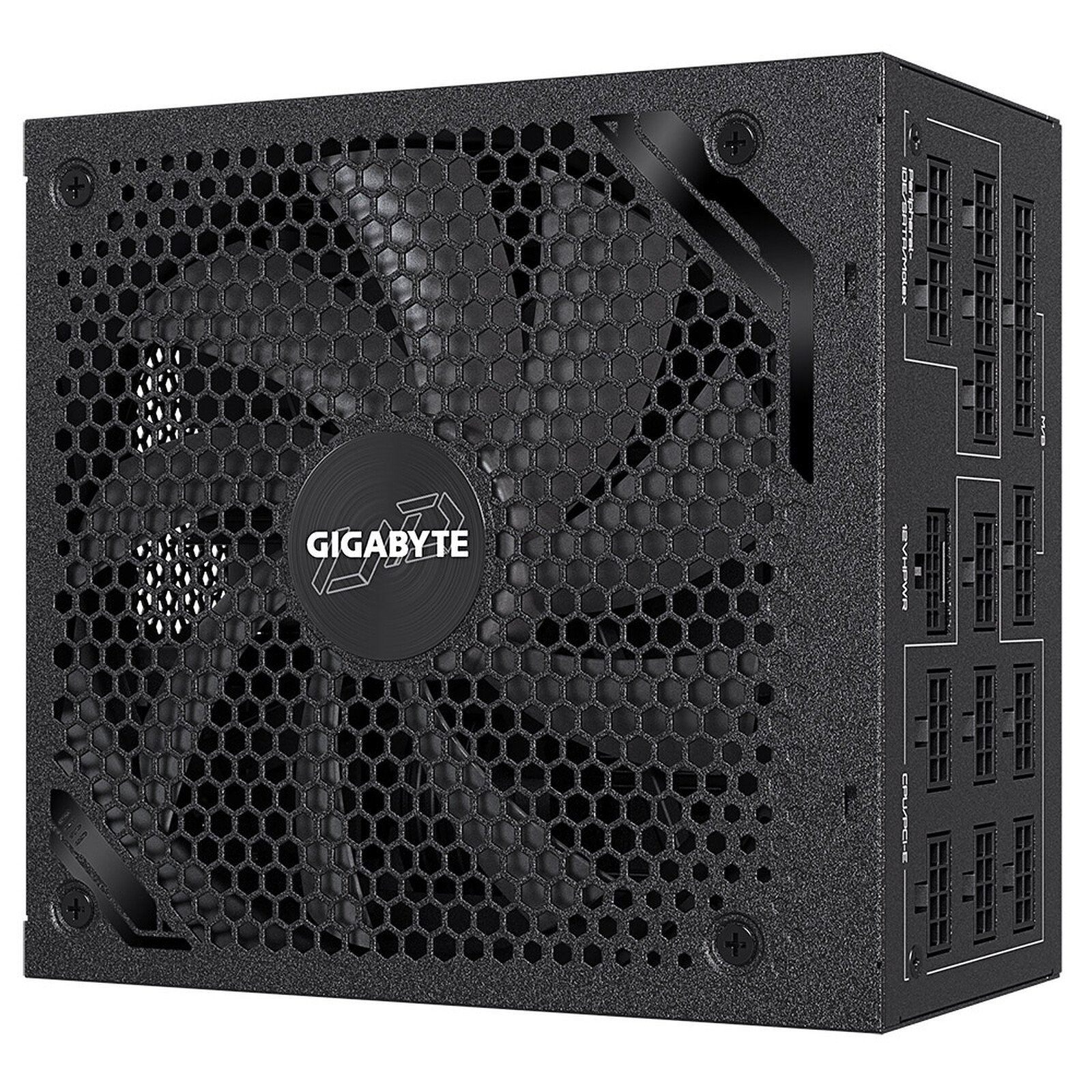 Gigabyte UD1300GM PG5PSU - 1300W (4) Gigabyte UD1300GM PG5/PSU - 1300W