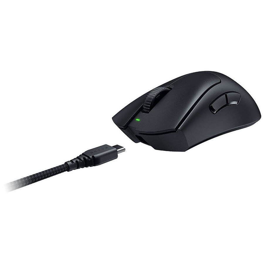 Razer DeathAdder V3 Pro - Noir