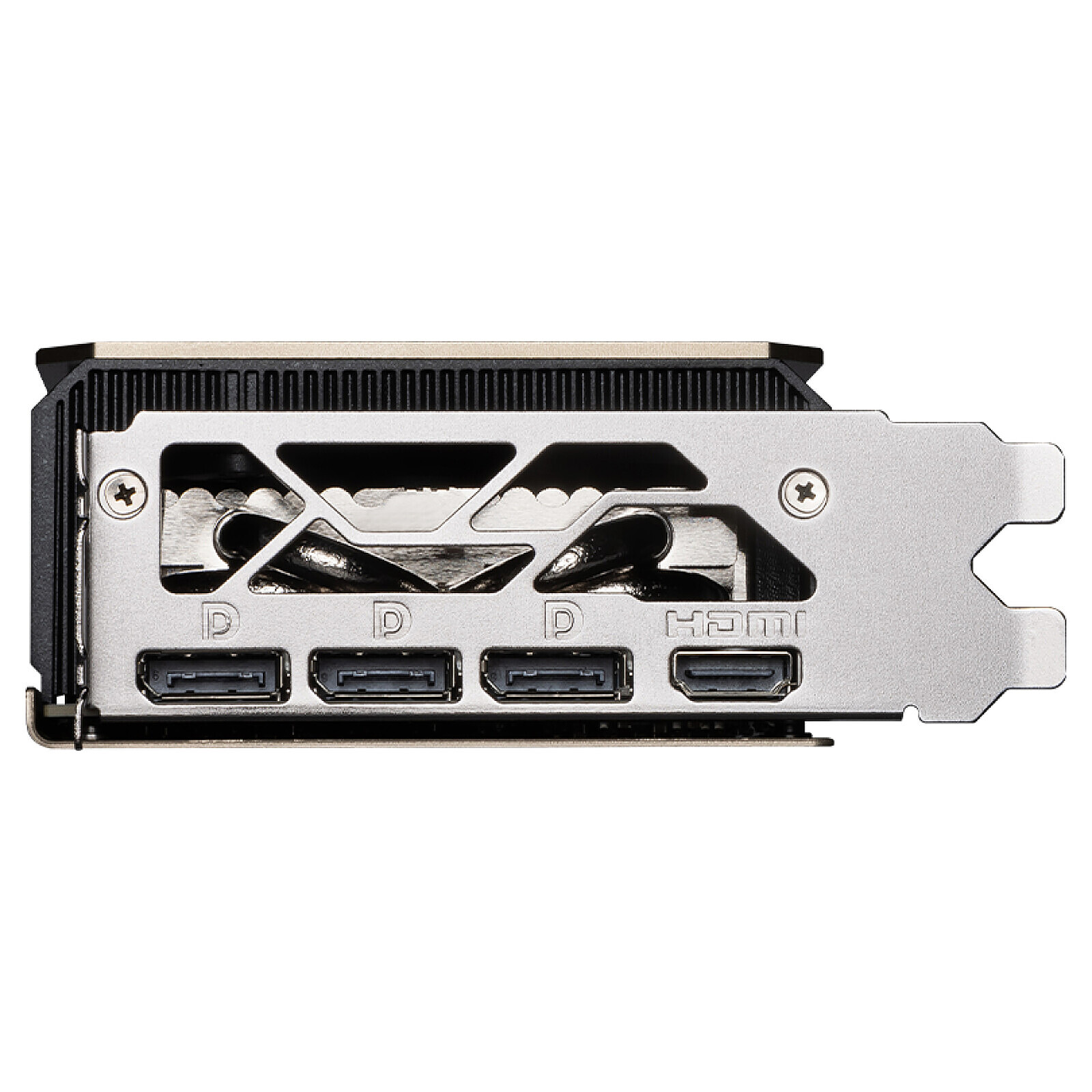 MSI GeForce RTX 5070 12G INSPIRE 3X OC