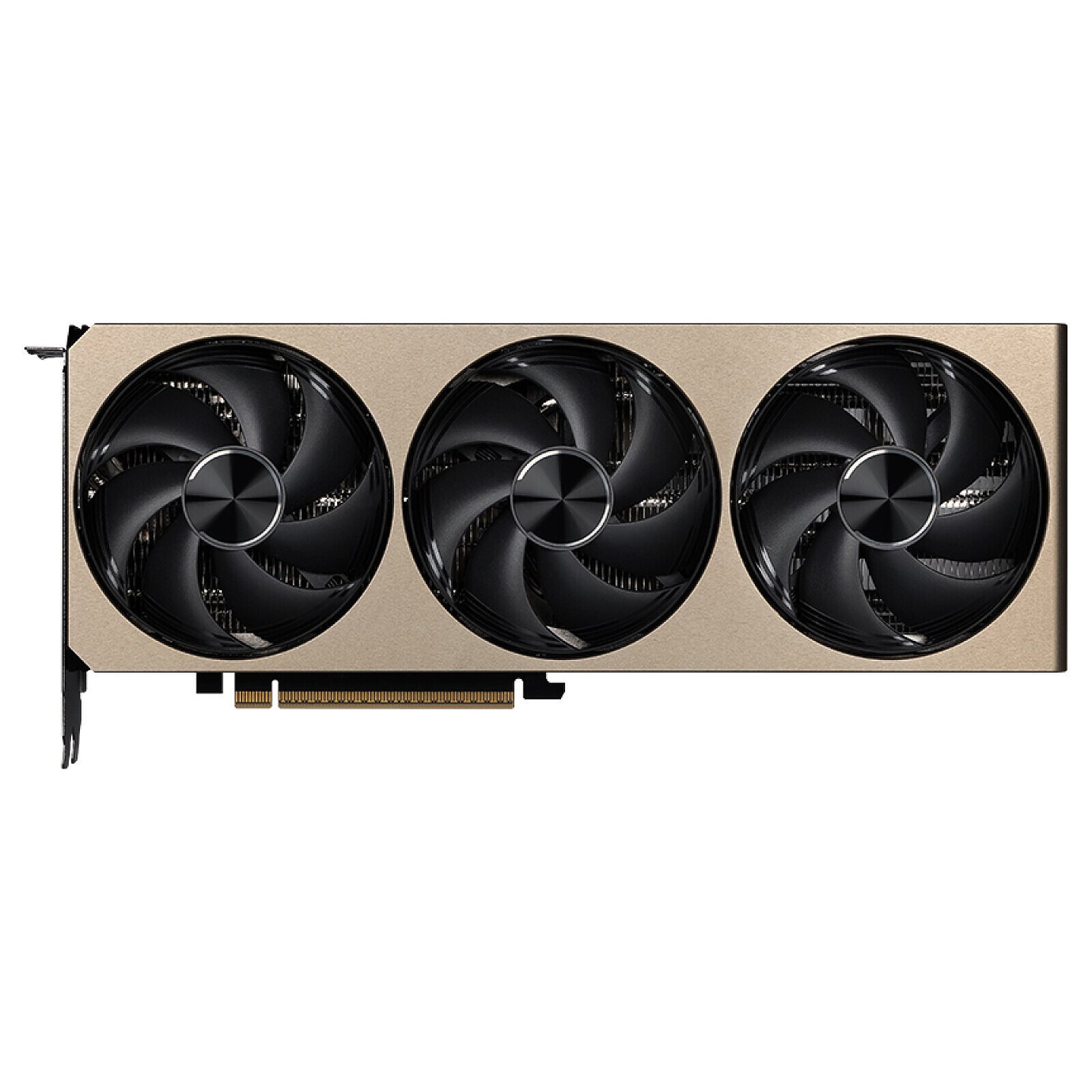 MSI GeForce RTX 5070 12G INSPIRE 3X OC
