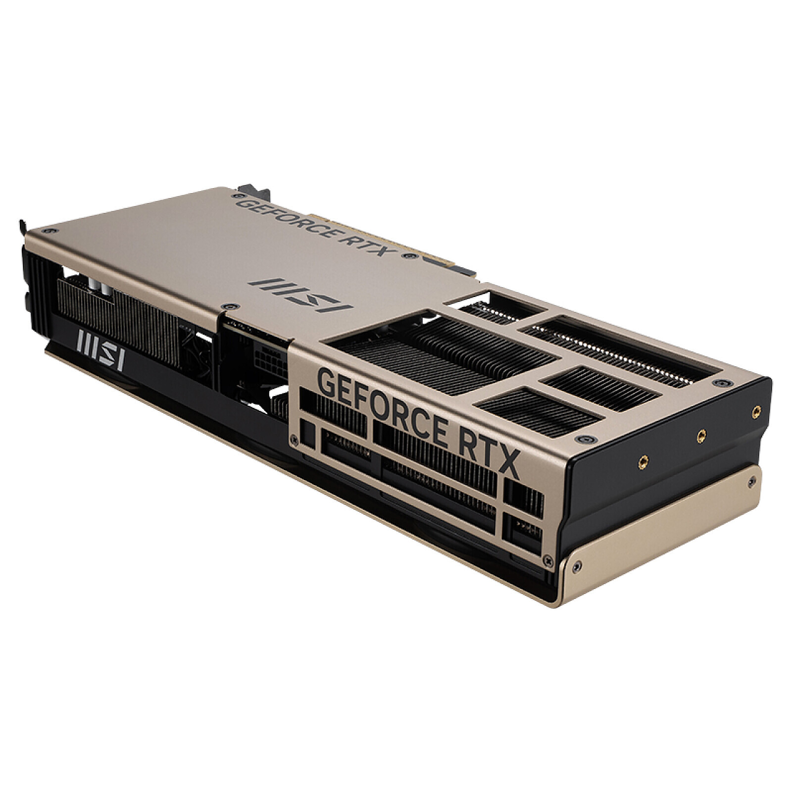 MSI GeForce RTX 5070 12G INSPIRE 3X OC