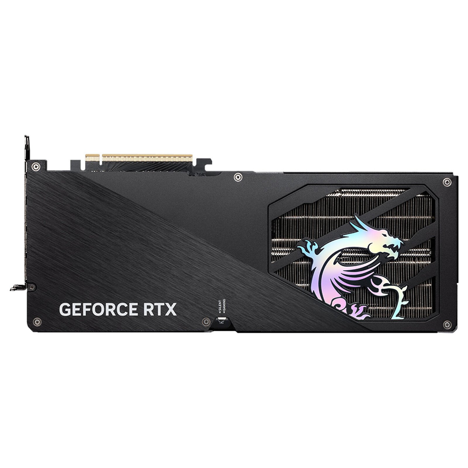 MSI GeForce RTX 5080 GAMING TRIO OC -16G (5) MSI GeForce RTX 5080 GAMING TRIO OC -16G