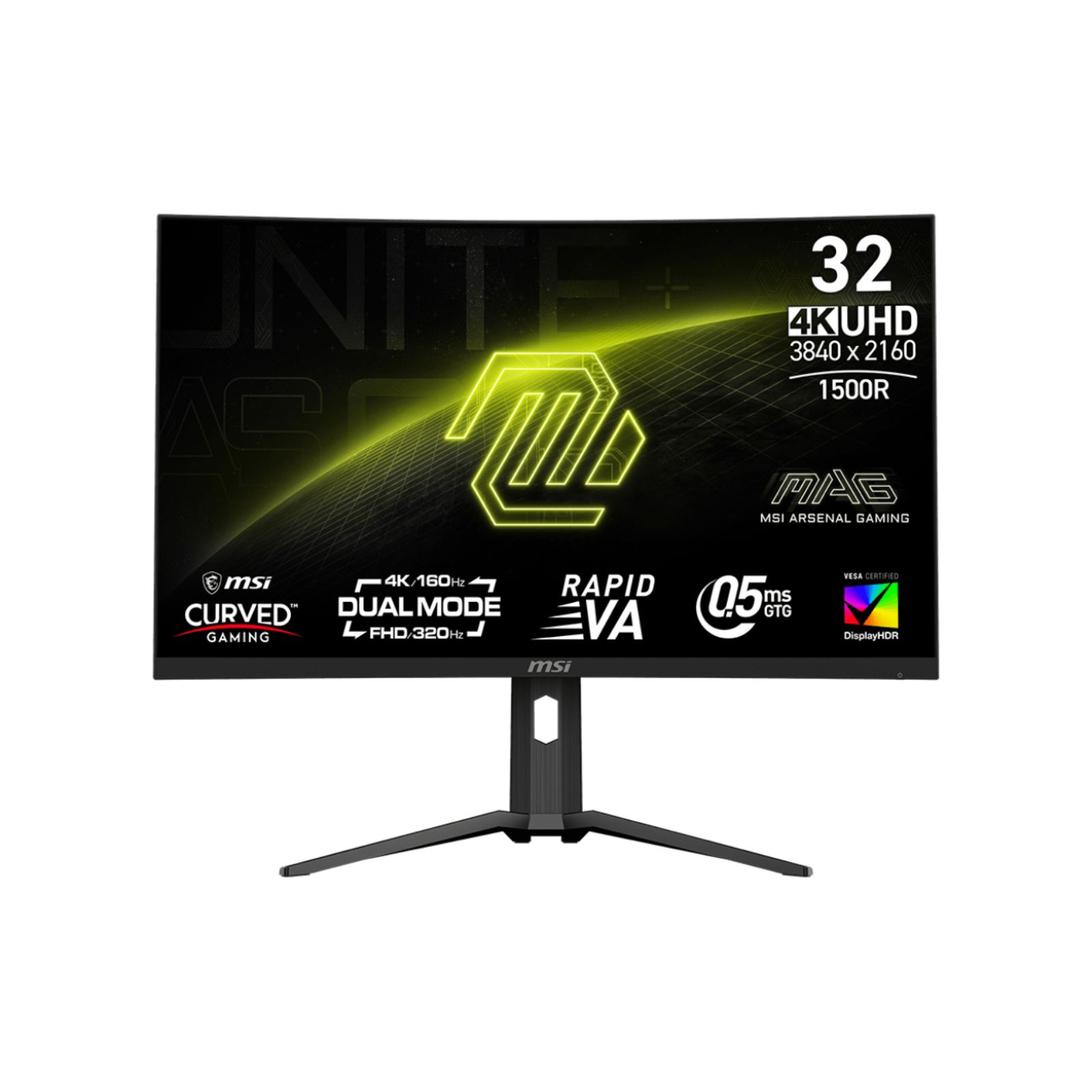 MSI MAG 321CUPDF