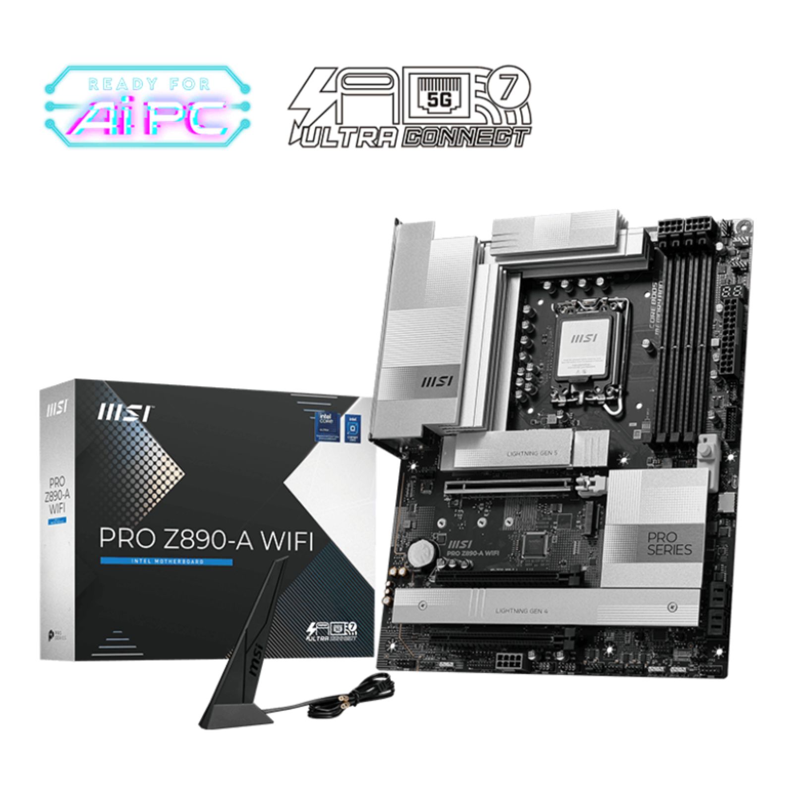 MSI PRO Z890-A WIFI