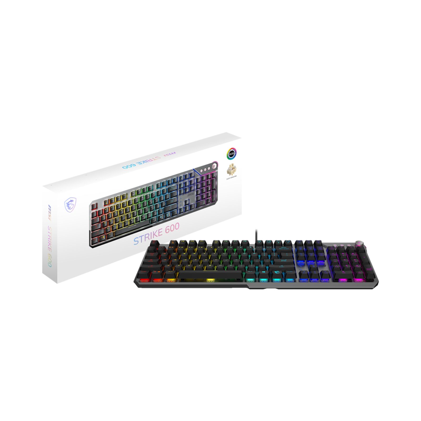 MSI Strike 600 - Fr