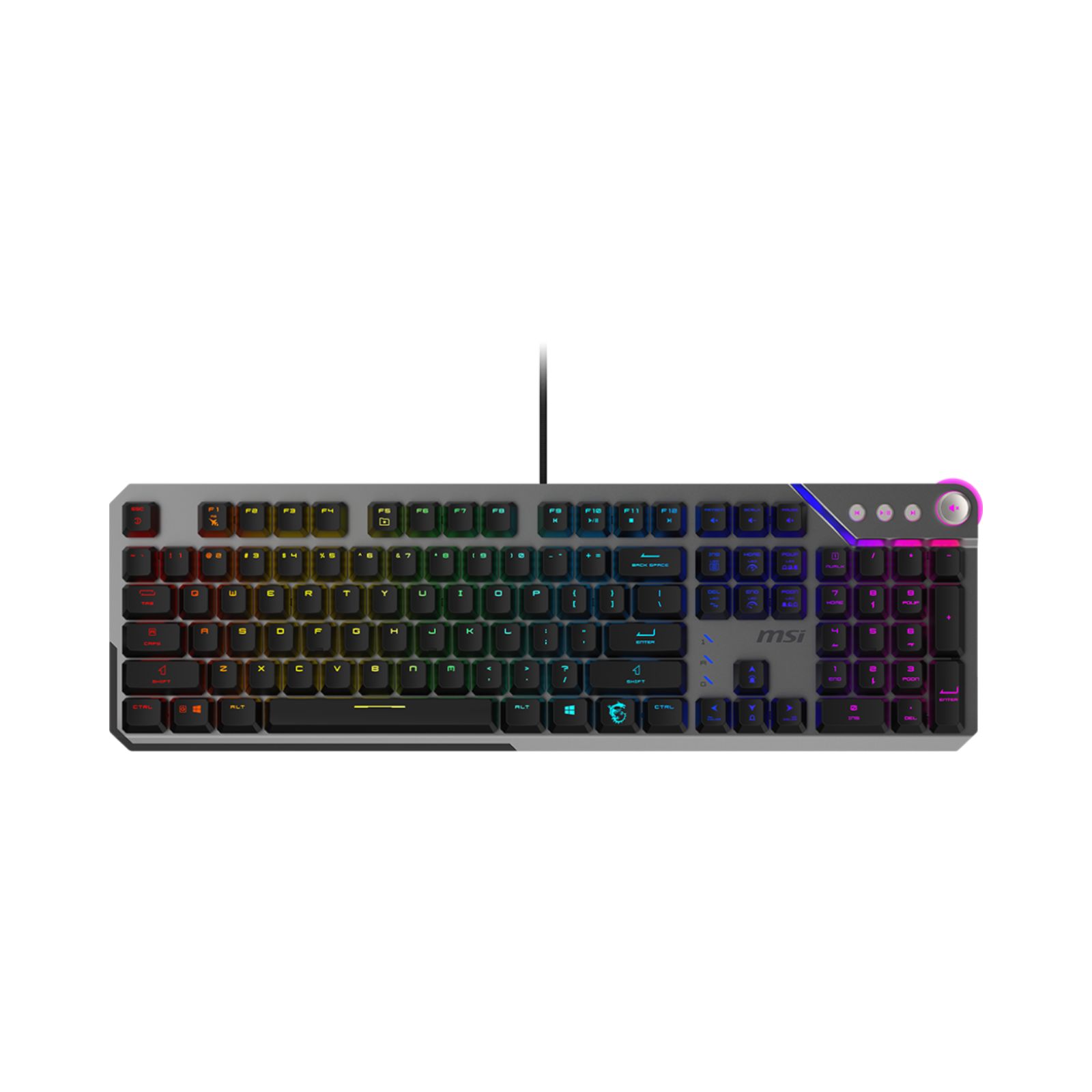 MSI Strike 600 - Fr