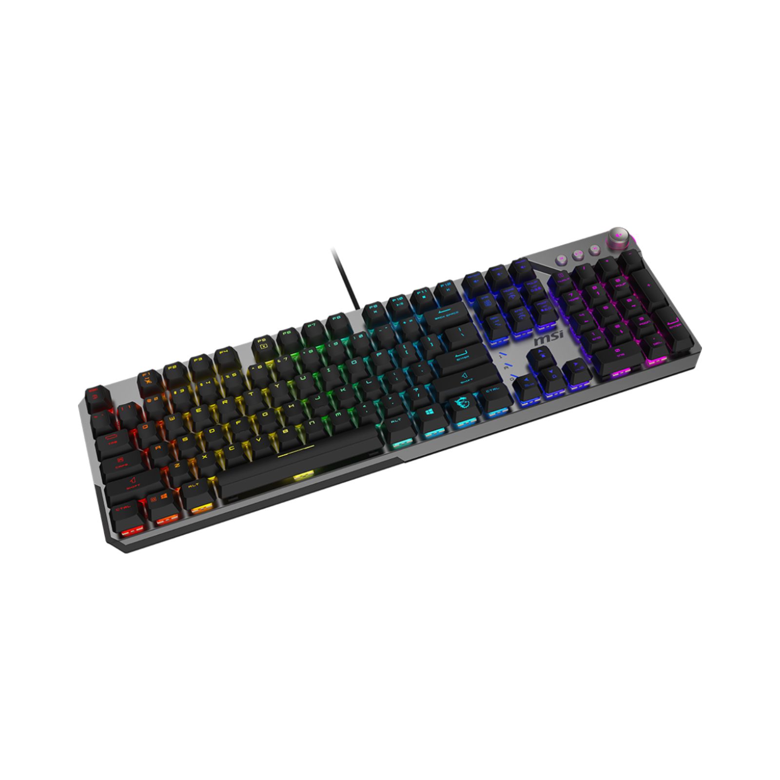 MSI Strike 600 - Fr