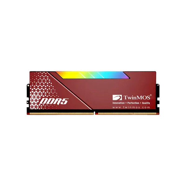 TwinMOS DRAM RGB 16GB (1X16GB) DDR5 6000MHz CL36
