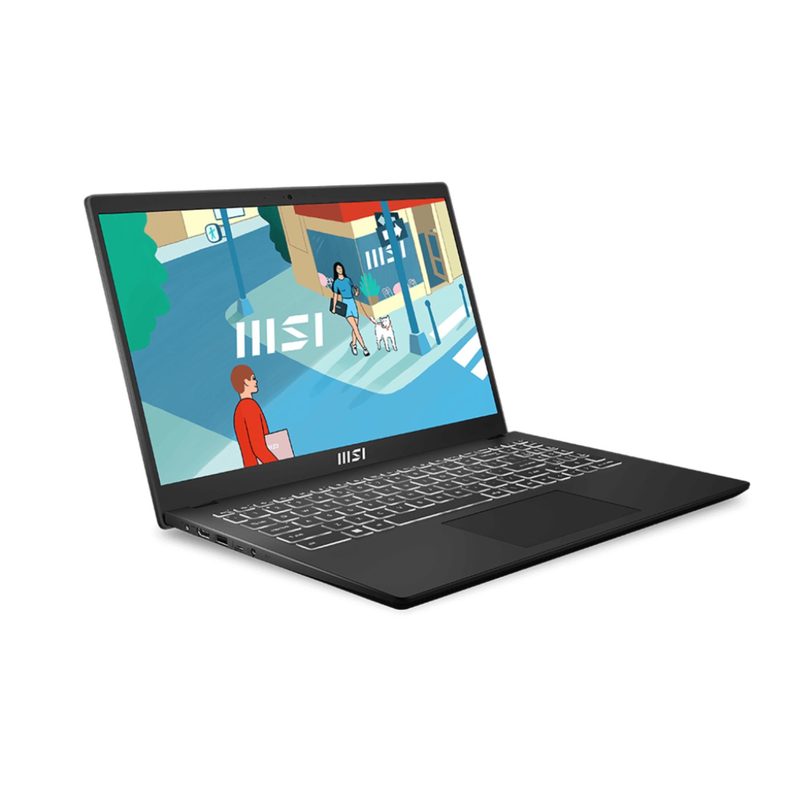 MSI Modern 15H B13M-237MA