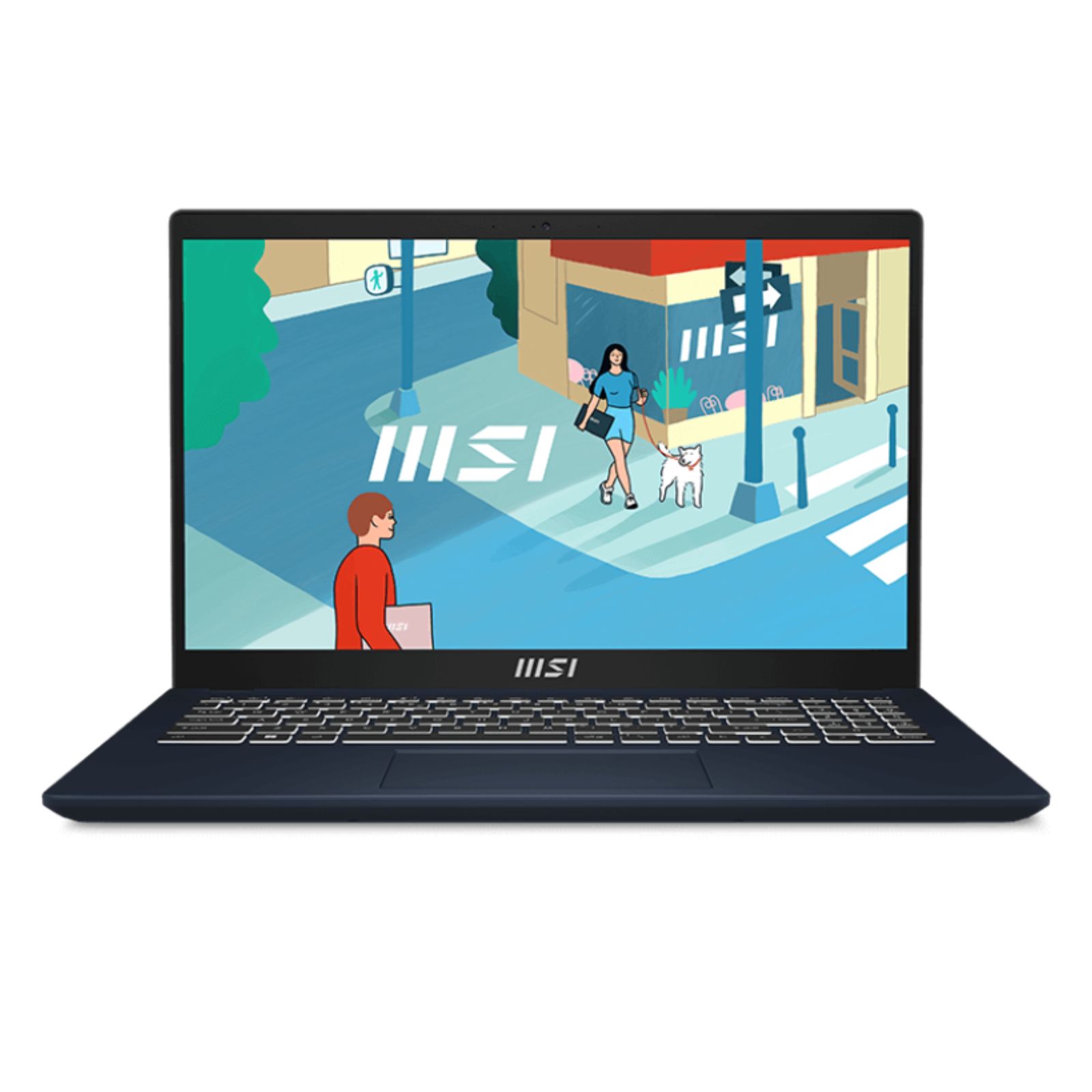 MSI Modern 15H B13M-237MA