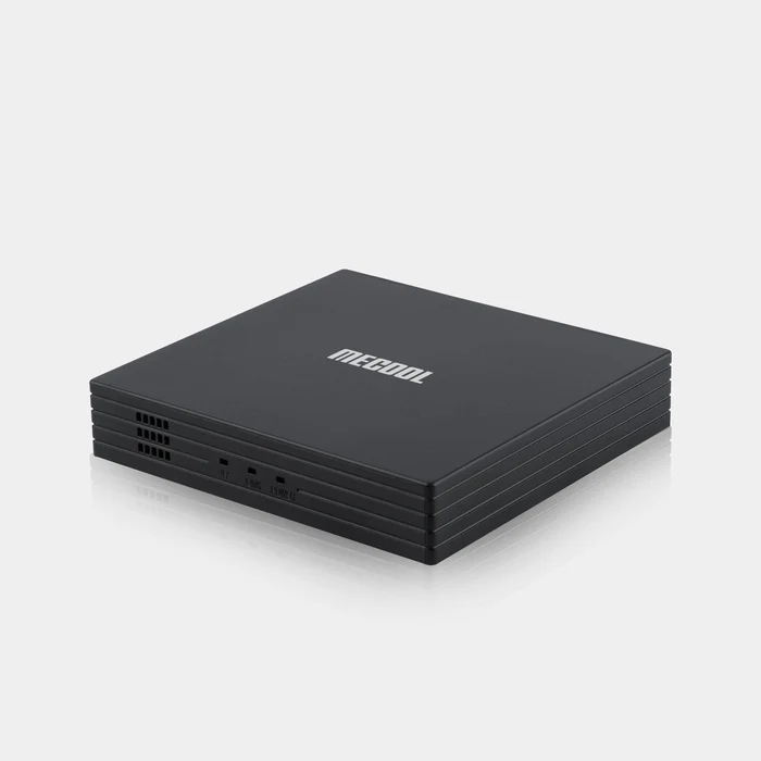 Mecool KT1 Tuner Android TV DVB S/S2/C