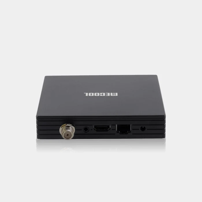 Mecool KT1 Tuner Android TV DVB S/S2/C