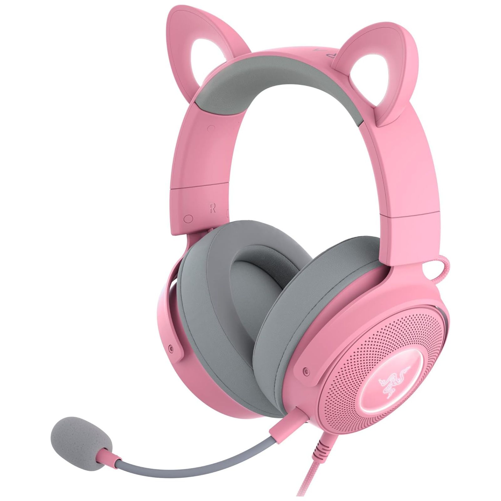 razer kraken kitty v2 quartz