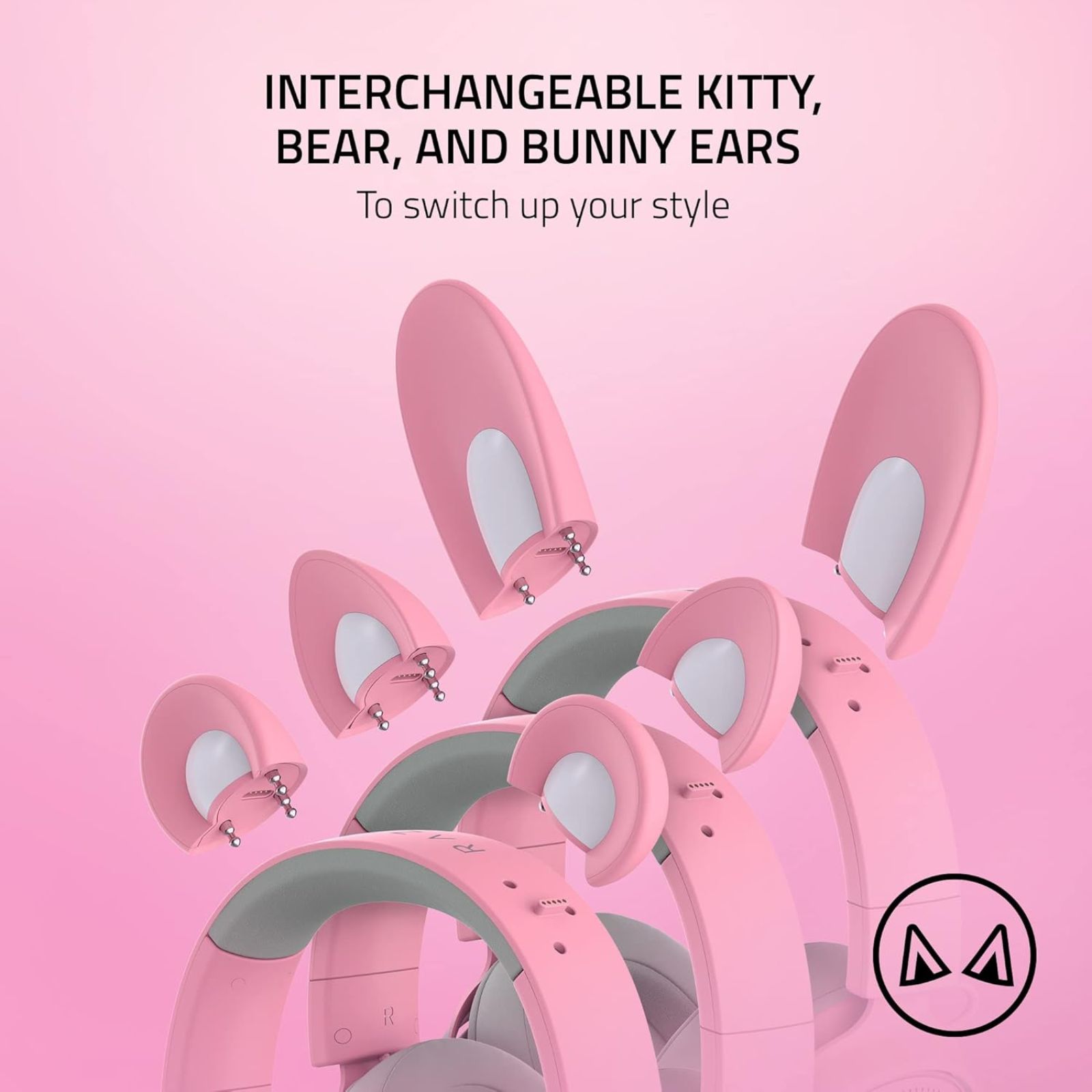 razer kraken kitty v2 quartz